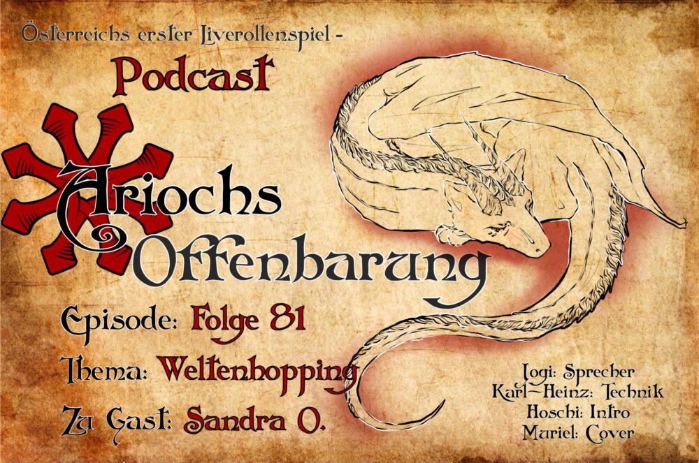 Ariochs Offenbarung Folge 81