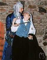 Die Verlobung Halloween 1994 (1)