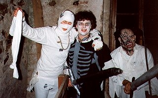 Die Verlobung Halloween 1994 (3)