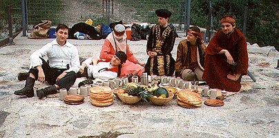 Saga vom Zeichen der Macht I (1)