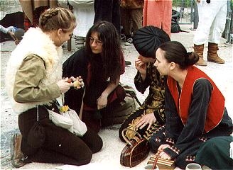 Saga vom Zeichen der Macht I (3)