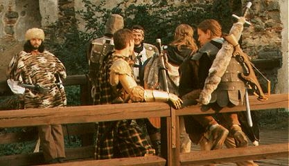 Saga von den Zeichen der Macht II (10)