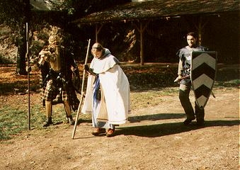Saga von den Zeichen der Macht II (3)