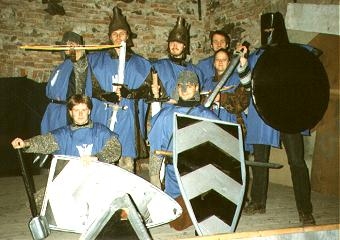 Saga von den Zeichen der Macht II (5)