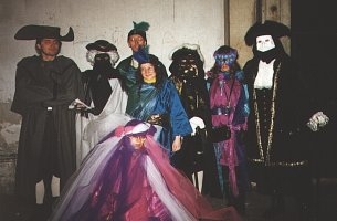Alle jagen Casanova (2)