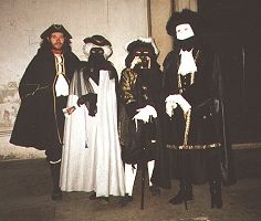Alle jagen Casanova (3)