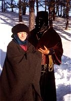 Saga von den Zeichen der Macht III Eine Nacht in den Hügeln (2)