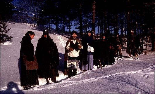 Saga von den Zeichen der Macht III Eine Nacht in den Hügeln (4)