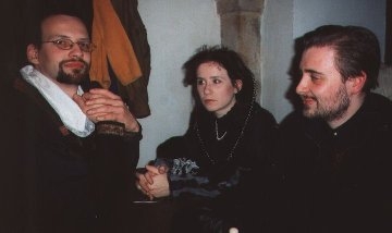 Jahreswechselfeier der Gruppe Eisenfaust (3)
