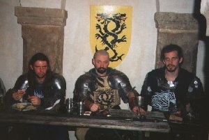 Jahreswechselfeier der Gruppe Eisenfaust (4)
