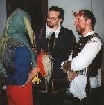 Jahreswechselfeier der Gruppe Eisenfaust (6)