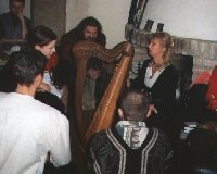 Jahreswechselfeier der Gruppe Eisenfaust (8)