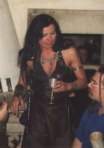 Jahreswechselfeier der Gruppe Eisenfaust (9)