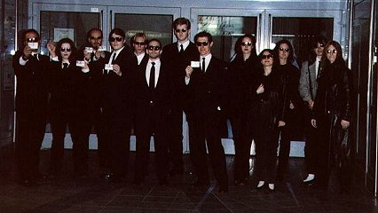 MIB in Wien gelandet