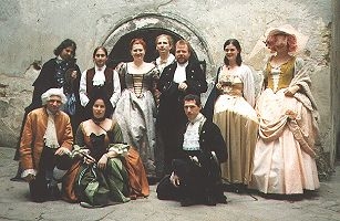 Un ballo di Maschero (1)