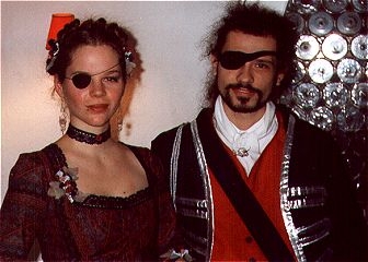Die Nacht der Masken (2)