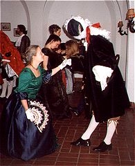 Die Nacht der Masken (4)