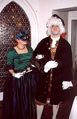 Die Nacht der Masken (6)