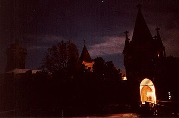 Die Nacht der Masken (7)