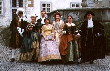 Barockfest in Klosterneuburg (2)