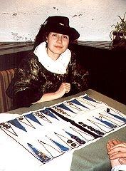 Der Ring des Kardinals (2)