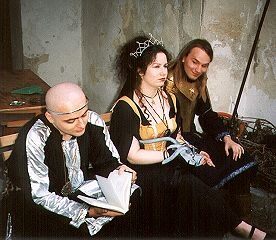 Die ungleichen Brüder - 10 Jahre Ariochs Erben (5)
