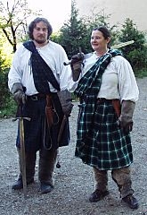 Jubiläumsfeier 1000 Jahre Whiskey Valley (1)