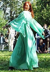 Mittelalterfest auf Burg Albrechtsberg (11)