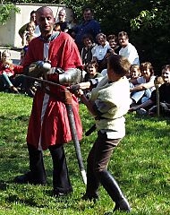 Mittelalterfest auf Burg Albrechtsberg (4)