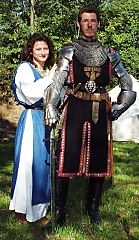 Mittelalterfest auf Burg Albrechtsberg (5)