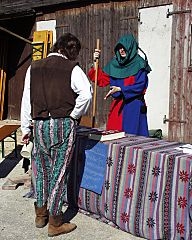 Mittelalterfest auf Burg Albrechtsberg (7)