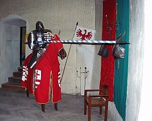 Mittelalterfest auf Burg Albrechtsberg (9)