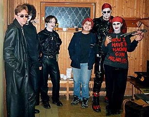 Trick or Treat _ Die Socke, das Schiff und das Walroß (3)