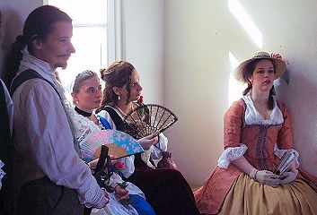 Die Kinder der Wölfin (1)