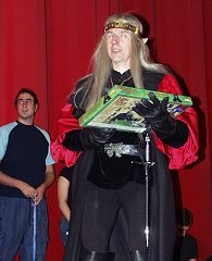 Herr der Ringe Kinovorstellung (1)