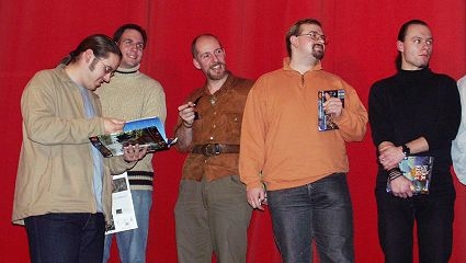Herr der Ringe Kinovorstellung (12)