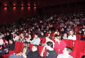 Herr der Ringe Kinovorstellung (16)