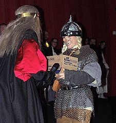 Herr der Ringe Kinovorstellung (4)
