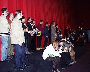 Herr der Ringe Kinovorstellung (5)