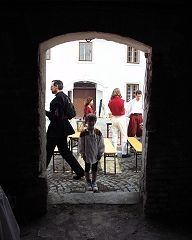 Tanzgruppe Amadance Mittelalterfest Engabrunn (1)