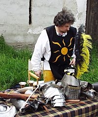 Tanzgruppe Amadance Mittelalterfest Engabrunn (11)