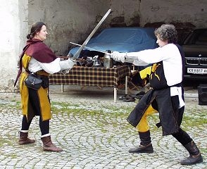 Tanzgruppe Amadance Mittelalterfest Engabrunn (14)