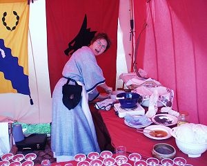 Tanzgruppe Amadance Mittelalterfest Engabrunn (16)