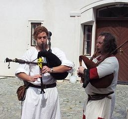 Tanzgruppe Amadance Mittelalterfest Engabrunn (7)