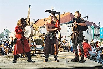 Mittelalterfest in Eggenburg (1)