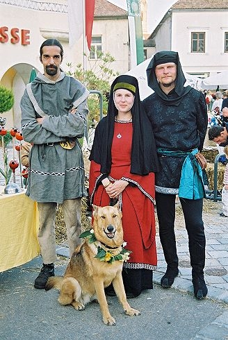 Mittelalterfest in Eggenburg (15)