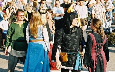 Mittelalterfest in Eggenburg (16)