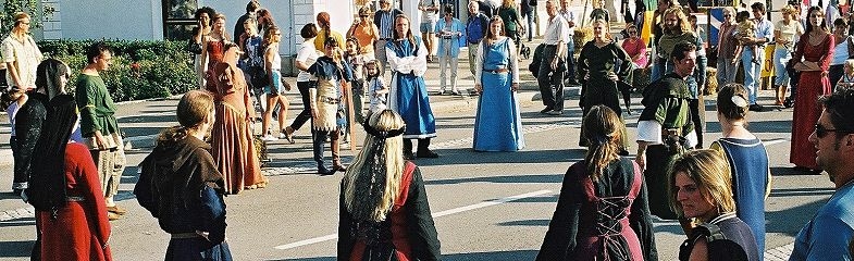 Mittelalterfest in Eggenburg (2)