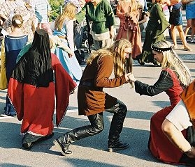 Mittelalterfest in Eggenburg (6)