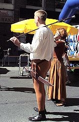 Tanzgruppe Amadance am Straßenfest Hernals (4)